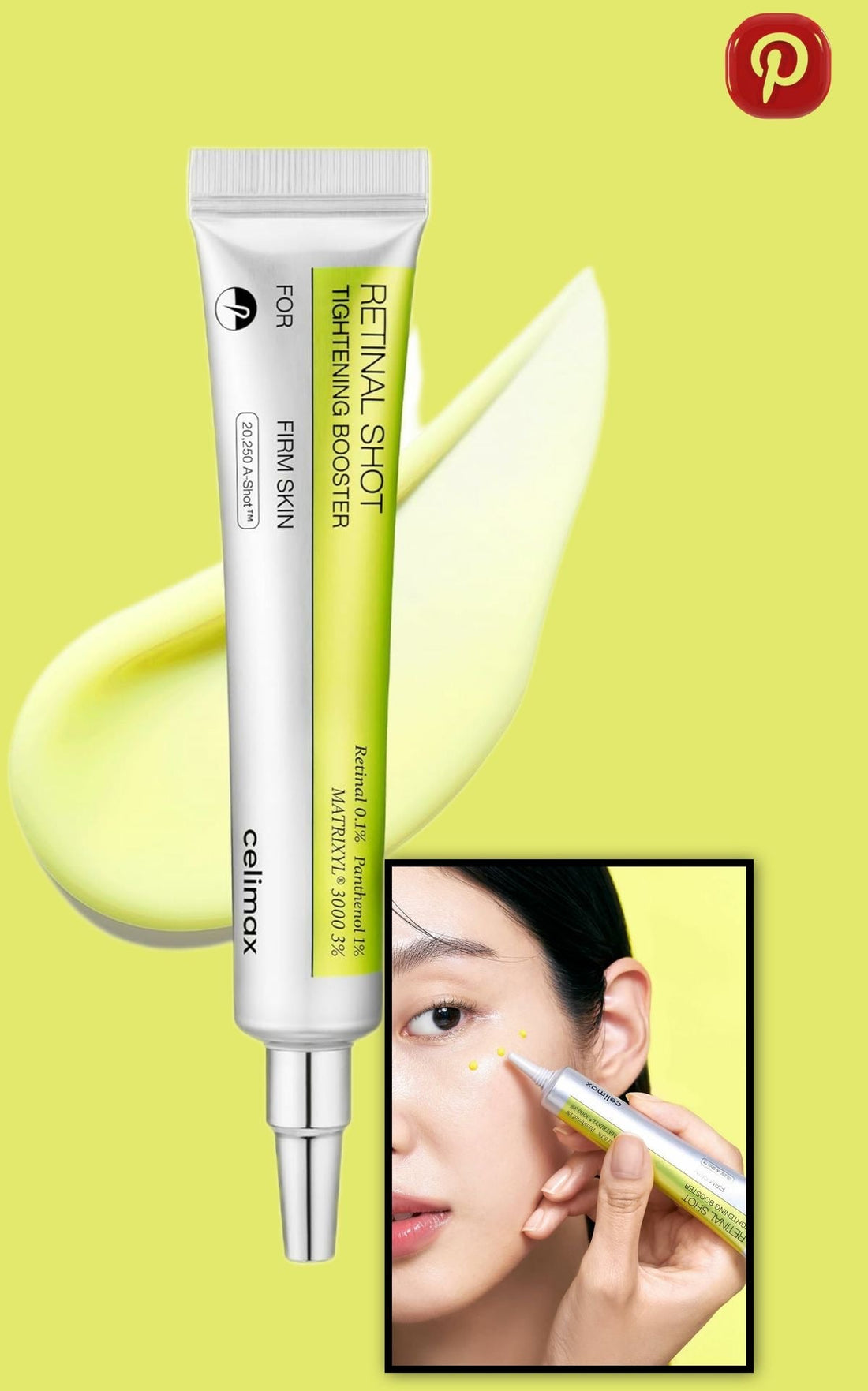 Celimax THE VITA-A RETINAL SHOT TIGHTENING BOOSTER 15ml